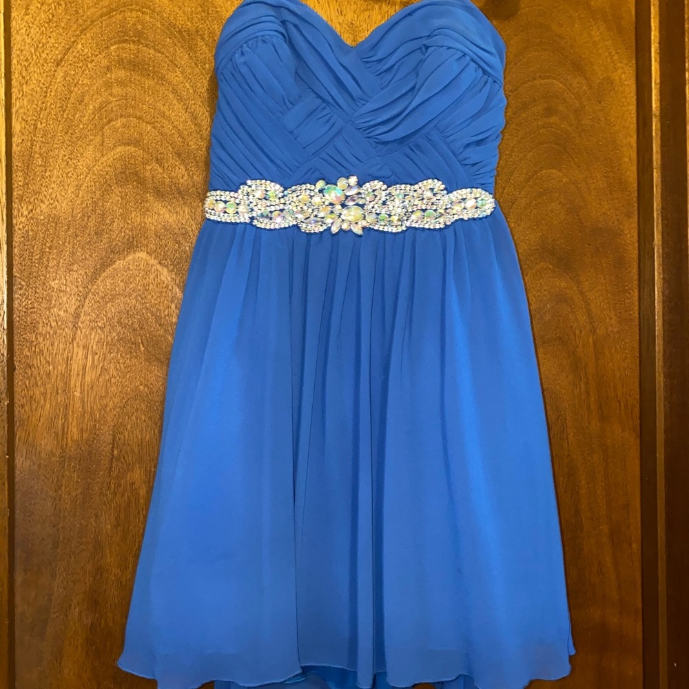 Formal dress